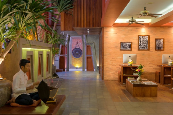 Hotel Golden Temple Residence (Siem Reap)